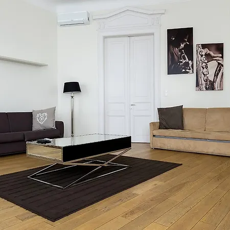 Luxury & Panorama Apartamento Budapeste