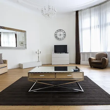 Luxury & Panorama Apartamento Budapeste