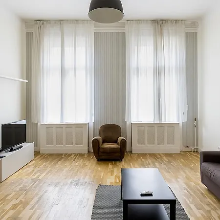 Luxury & Panorama Апартаменты *