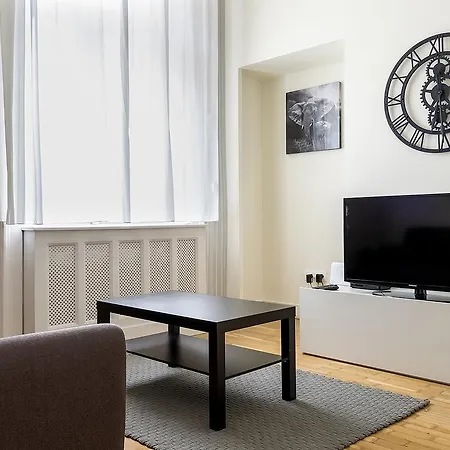 Apartamento Luxury & Panorama Budapeste