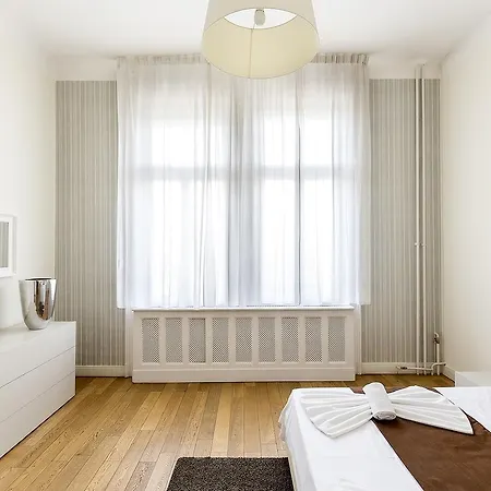 Luxury & Panorama Апартаменты