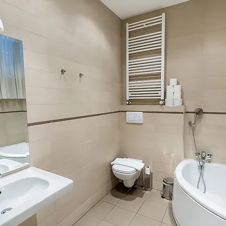 Luxury & Panorama Budapeste