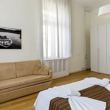 Apartamento Luxury & Panorama Budapeste