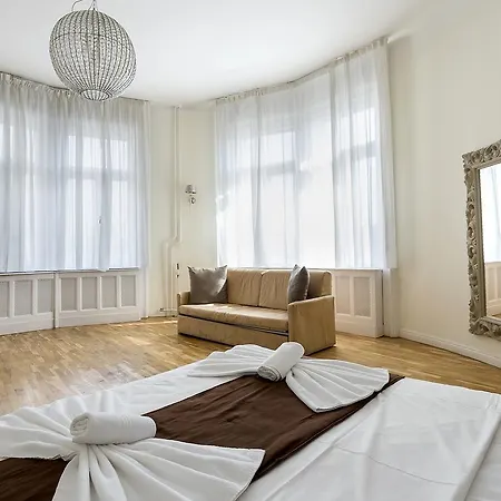 Luxury & Panorama * Budapeste