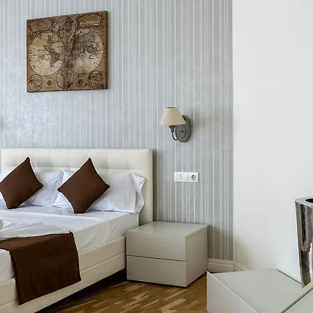 Luxury & Panorama Апартаменты Будапешт