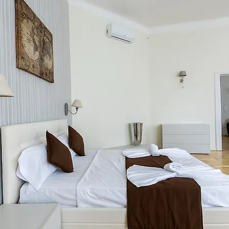 Luxury & Panorama Budapeste