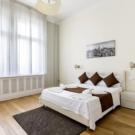 Luxury & Panorama Апартаменты *