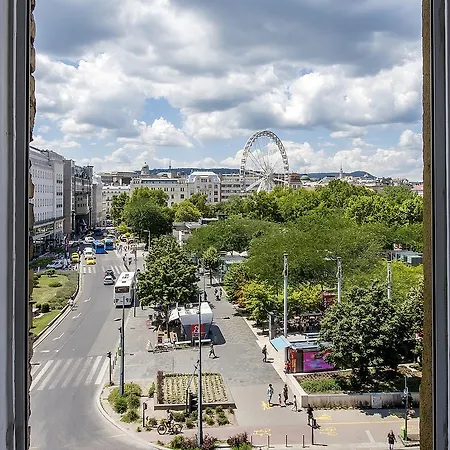 Apartamento Luxury & Panorama Budapeste