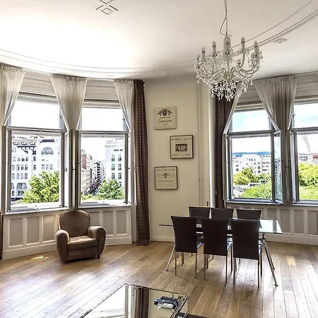 Luxury & Panorama Apartamento