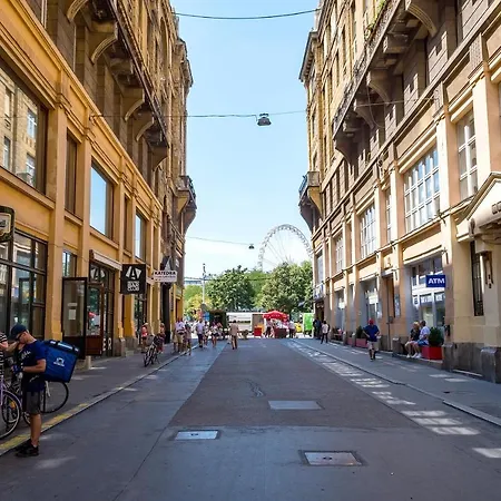 Apartamento Luxury & Panorama *