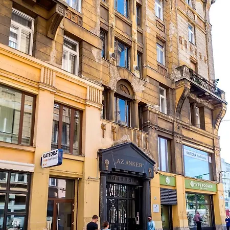 豪华全景公寓式酒店