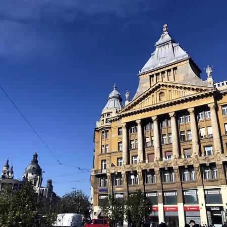 豪华全景公寓式酒店 布达佩斯